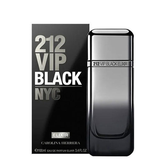 Carolina Herrera 212 VIP Black Elixir Parfum 100 ml
