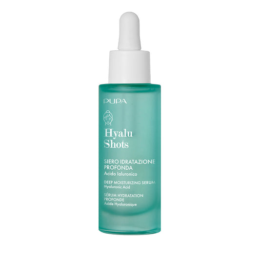 Pupa Milano Hyalu Shots Deep Serum Cosmetica 30 ml