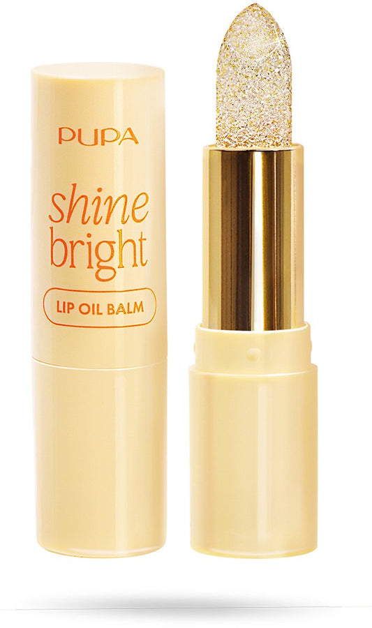 Pupa Milano Shine Bright Lip Balm Oil Cosmetica 3 gr