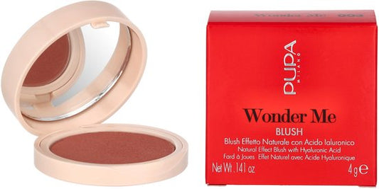 Pupa Milano Wonder Me Blush 003 Cosmetica 4 gr