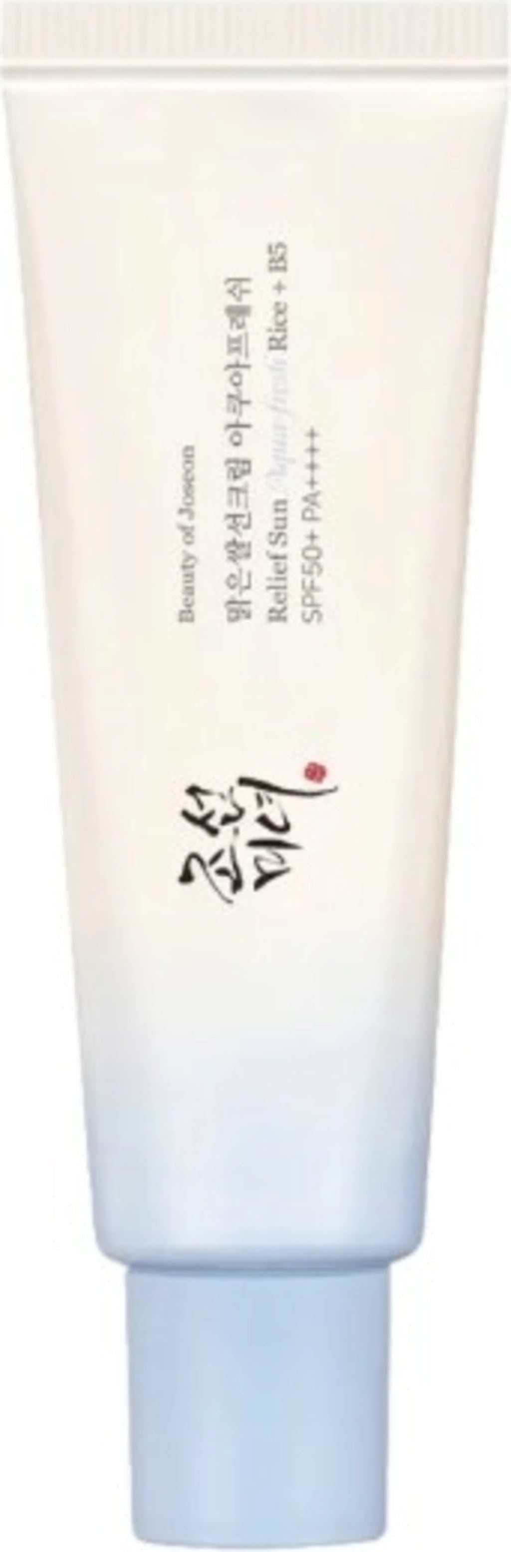 Beauty of Joseon Relief Sun Aqua-Fresh Rice + B5 Sunscreen  Cosmetica 50 ml