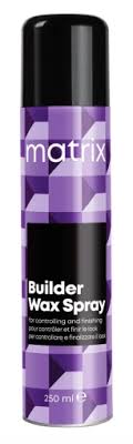 Matrix Builder Wax Spray Hair Care 250 ml