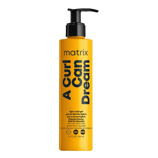 Matrix Total Results A Curl Can Dream Light Hold Gel Cosmetica 200 ml