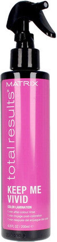 Matrix Total Results Keep Me Vivid Color Lamination Spray Cosmetica 200 ml