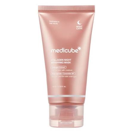 Medicube Collagen Night Wrapping Mask Cosmetica 75 ml