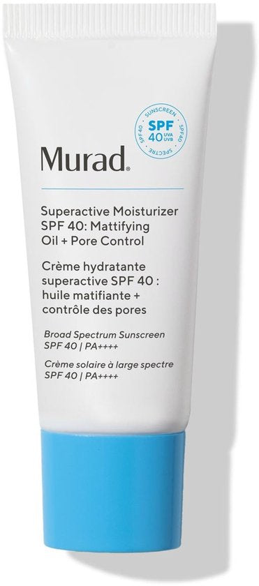 Murad Superactive Moisturizer SPF 40 Cosmetica 30 ml