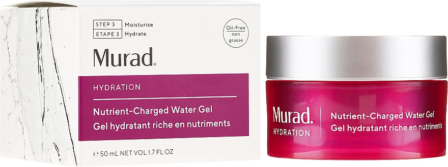 Murad Nutrient-Charged Water Gel Cosmetica 50 ml