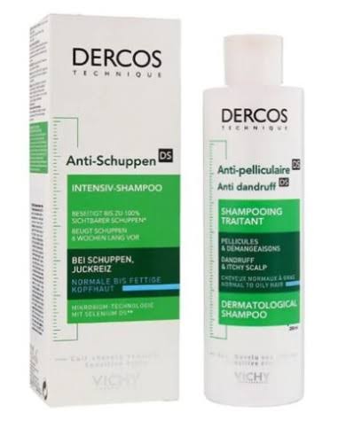 Vichy DERCOS Anti Dandruff Cosmetica 200 ml