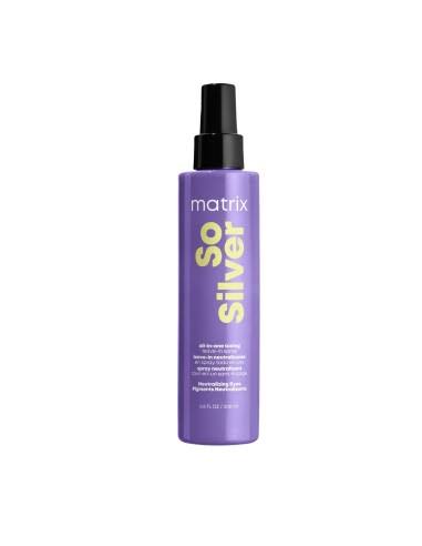 Matrix So Silver Neutralizing Dyes Cosmetica 200 ml