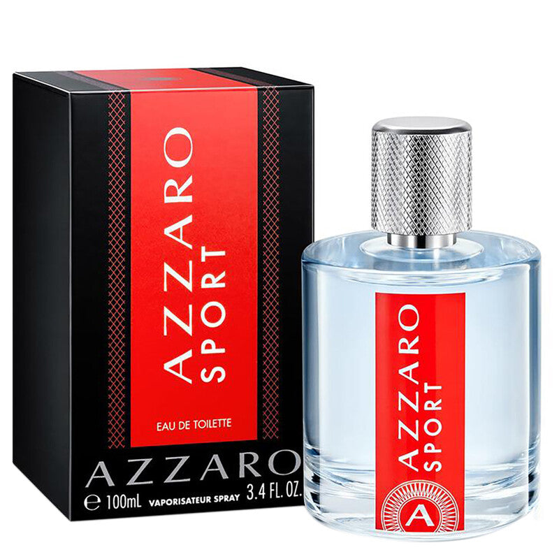 Azzaro Sport Eau de Toilette 100 ml