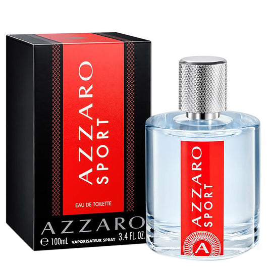 Azzaro Sport Eau de Toilette 100 ml