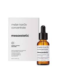 Mesoestetic Melan Tran3x Concentrate Cosmetica 30 ml
