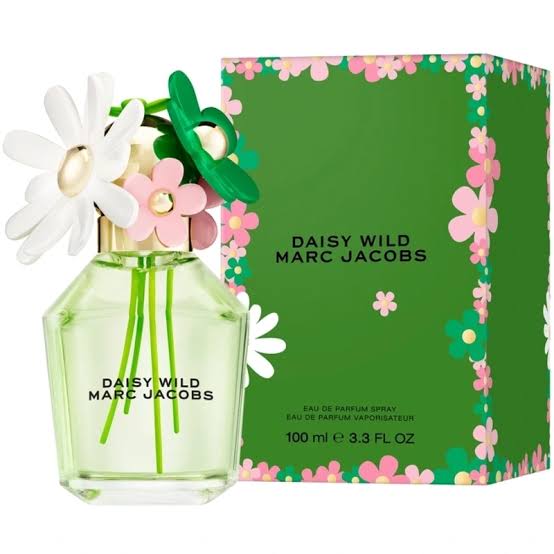 Marc Jacobs Daisy Wild Eau de Parfum 100 ml