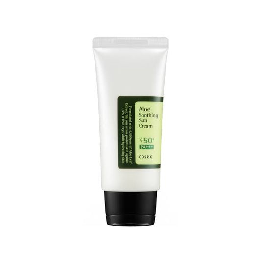 COSRX Aloe Soothing Sun Cream SPF50+ PA+++ Cosmetica 50 ml