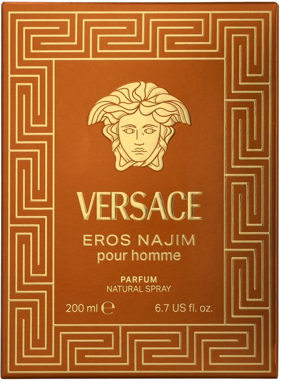 Versace Eros Najim Parfum 200 ml