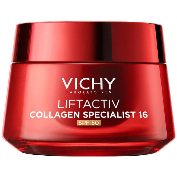 Vichy Liftactiv Collageen Specialist 16 Dagcreme SPF 50 Cosmetica 50 ml