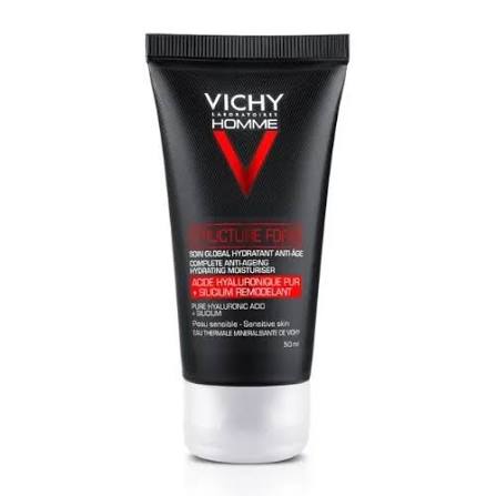 Vichy Homme Structure Force Hydrating Moisturiser Cosmetica 50 ml