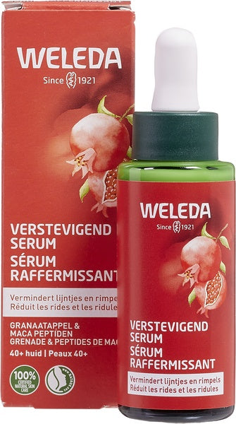 Weleda Granaatappel & Maca Verstevigend Serum Cosmetica 30 ml