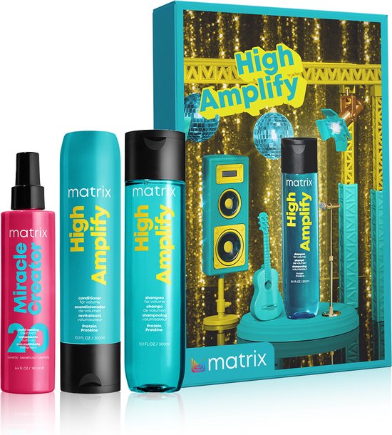 Matrix High Amplify Giftbox Geschenkset