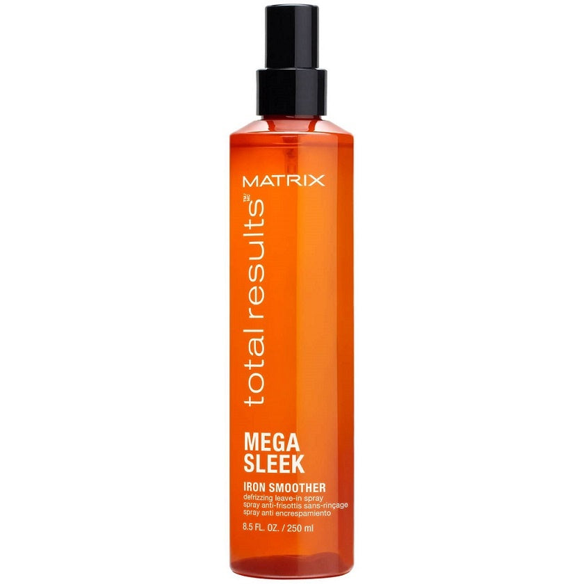 Matrix Mega Sleek Iron Smoother Hair Care 250 ml