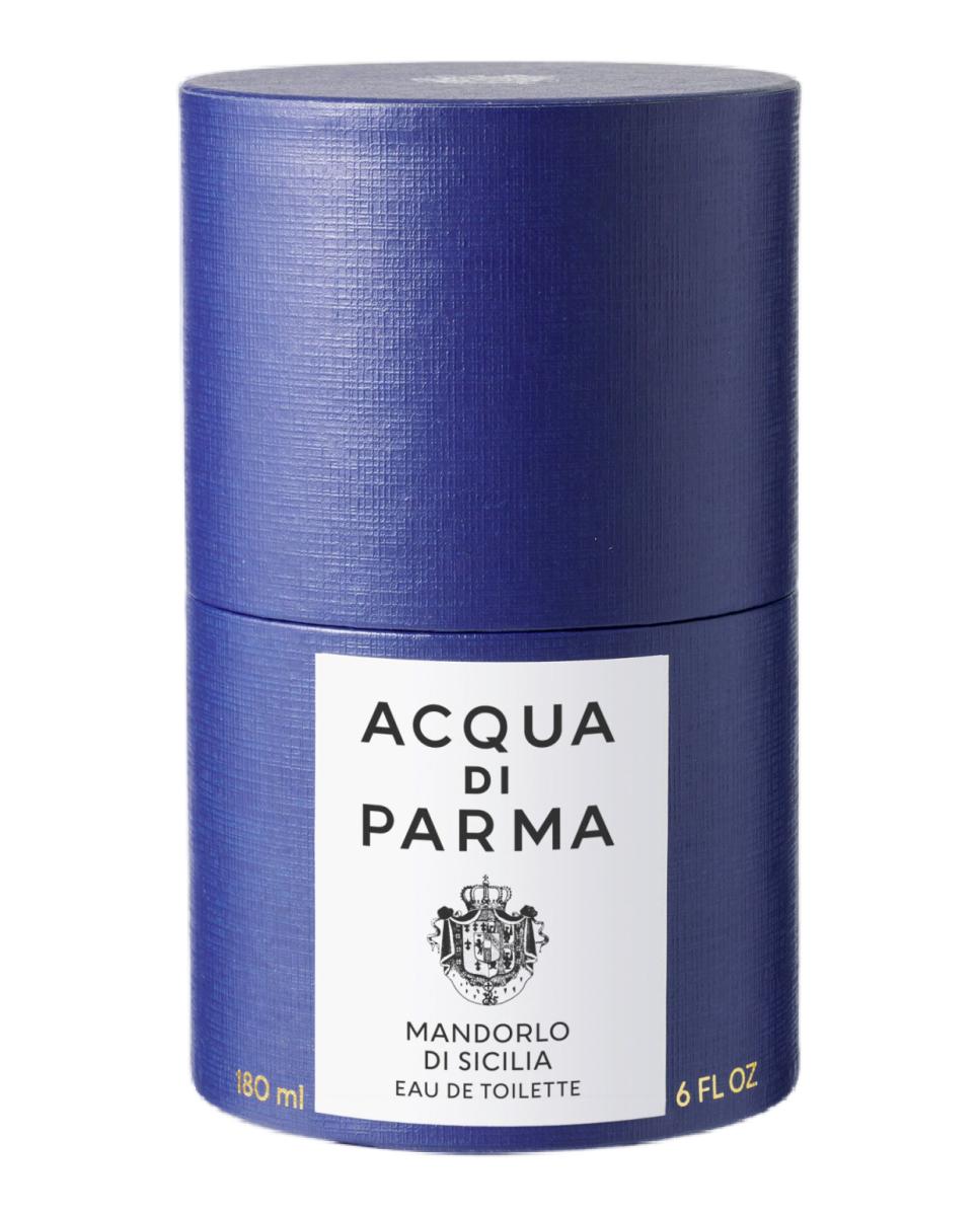 Acqua Di Parma Blu Mediterraneo Mandorlo di Sicilia Eau de Toilette 180 ml