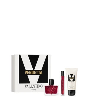 Valentino Vendetta Donna 50ml Edp + 10ml Edp Spray Geschenkset