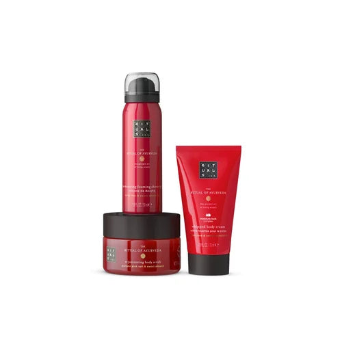 Rituals The Ritual of Ayurveda Trial Set Geschenkset
