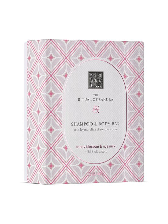 Rituals The Ritual of Sakura Shampoo & Body Bar Cosmetica 100 gr