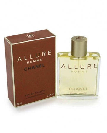 Chanel Allure Homme Eau de Toilette 50 ml