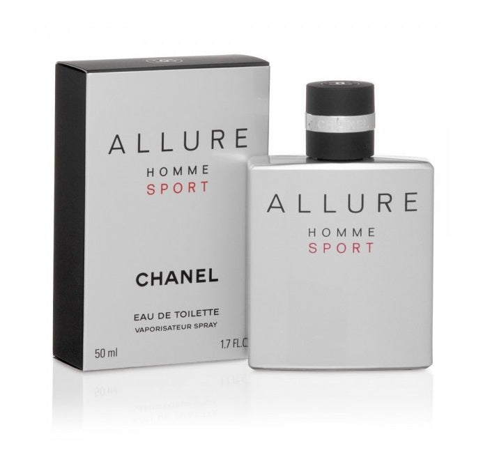 Chanel Allure Homme Sport Eau de Toilette 50 ml