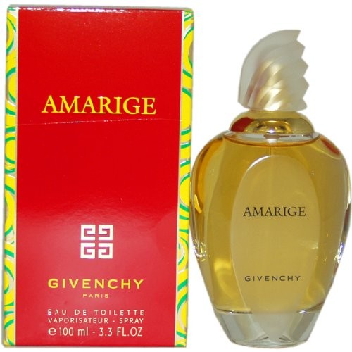 Givenchy Amarige Eau de Toilette 100 ml