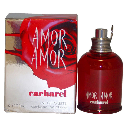 Cacharel Amor Amor  Eau de Toilette 50 ml