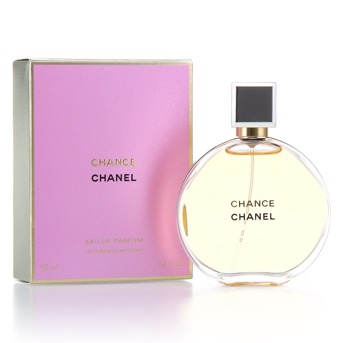 Chanel Chance Eau de Parfum 50 ml