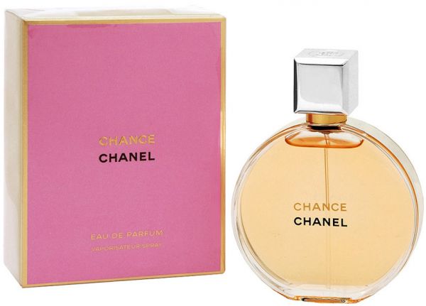 Chanel Chance Eau de Parfum 100 ml