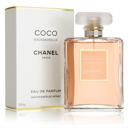 Chanel Coco Mademoiselle Eau de Parfum 200 ml