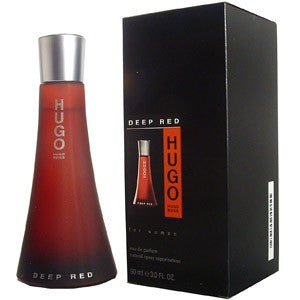 Hugo Boss Deep Red Eau de Parfum 50 ml