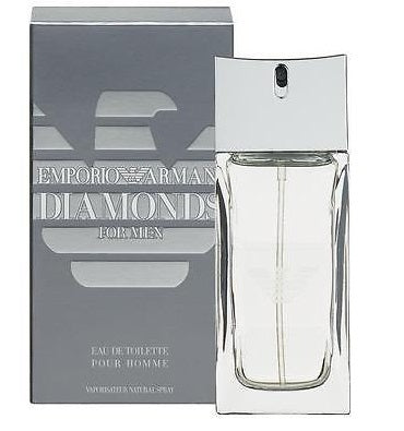 Armani Diamonds Men Eau de Toilette 50 ml