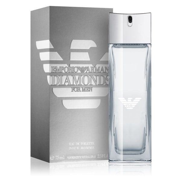 Armani Diamonds Men Eau de Toilette 75 ml