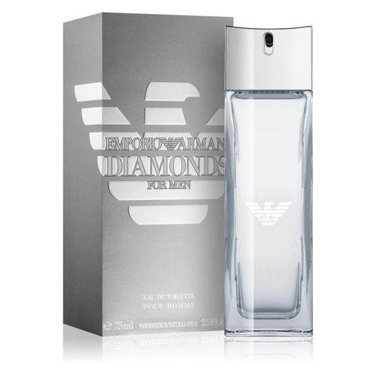 Armani Diamonds Men Eau de Toilette 75 ml