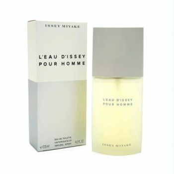 Issey Miyake L'Eau D'Issey Pour Homme Eau de Toilette 125 ml