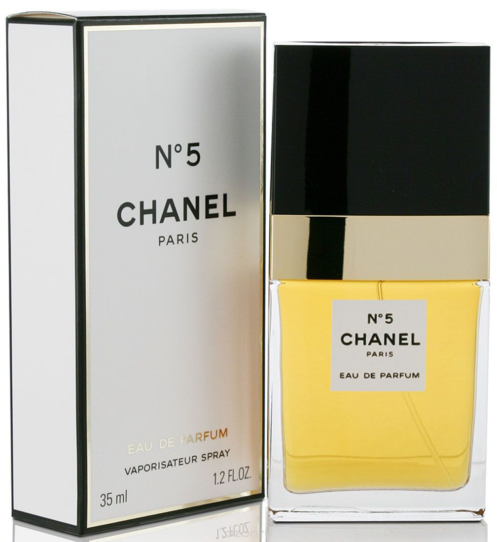 Chanel No.5 Eau de Parfum 35 ml