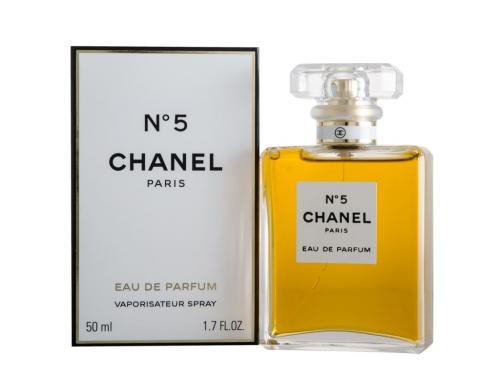 Chanel No.5 Eau de Parfum 50 ml