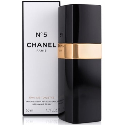 Chanel Nr. 5  Refill Eau de Toilette 50 ml