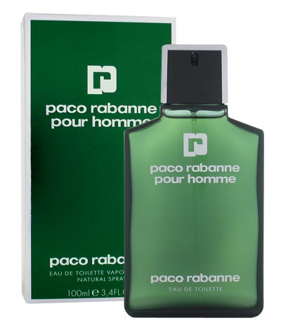 Rabanne Pour Homme Eau de Toilette 100 ml