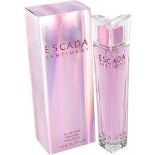Escada Sentiment Women Eau de Toilette 75 ml