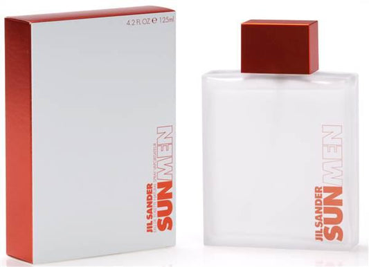 Jil Sander Sun Men  Eau de Toilette 125 ml
