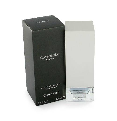 Calvin Klein Contradiction For Men Eau de Toilette 100 ml