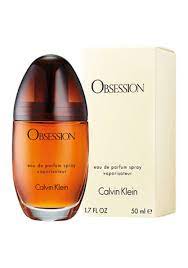 Calvin Klein Obsession Femme Eau de Parfum 50 ml