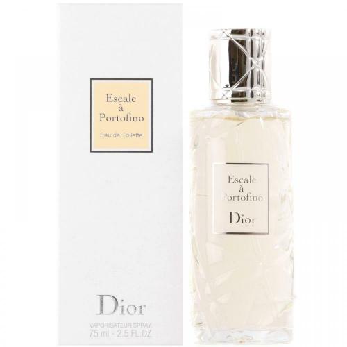 Christian Dior Escale á Portofino Eau de Toilette 75 ml