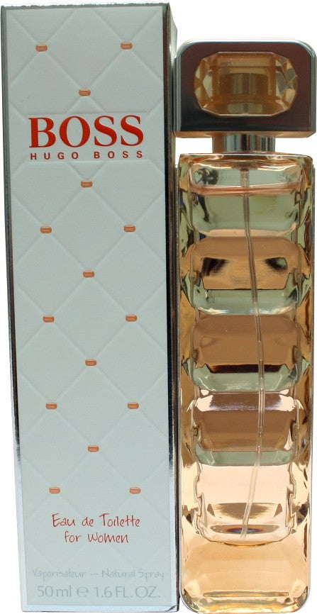 Hugo Boss Orange Eau de Toilette 50 ml